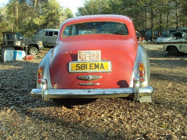 1958 Bentley S1 standard steel saloon - photo 9
