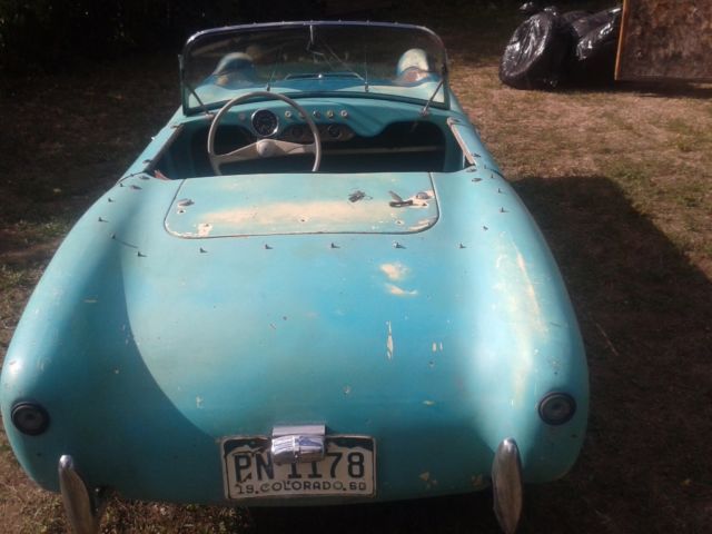 1958 Other Makes Berkeley - photo 2
