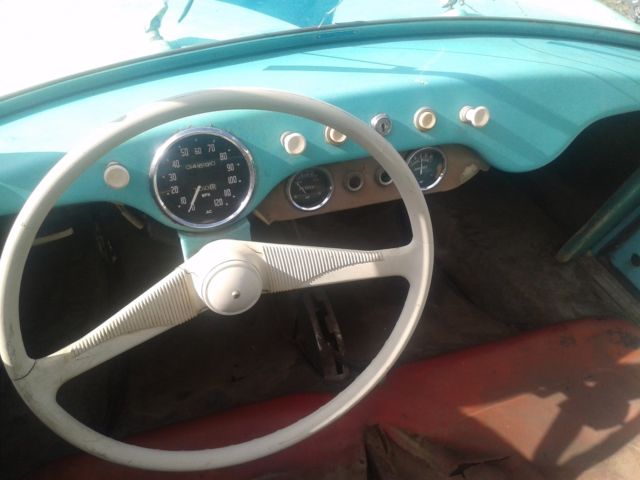 1958 Other Makes Berkeley - photo 5