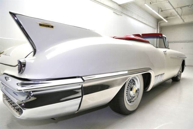 1958 Cadillac Eldorado Biarritz Convertible