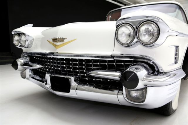 1958 Cadillac Eldorado Biarritz Convertible - photo 12