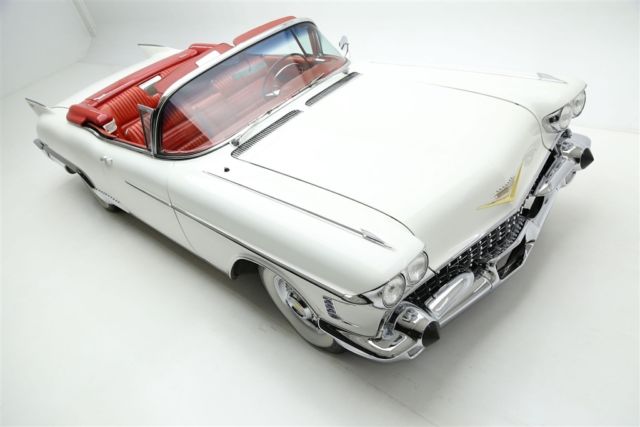 1958 Cadillac Eldorado Biarritz Convertible - photo 5