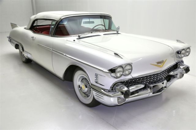1958 Cadillac Eldorado Biarritz Convertible - photo 6