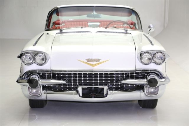 1958 Cadillac Eldorado Biarritz Convertible - photo 8