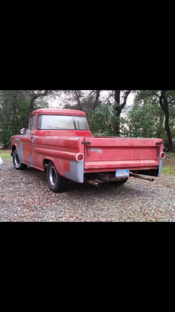 1958 Chevrolet Other Pickups - photo 3
