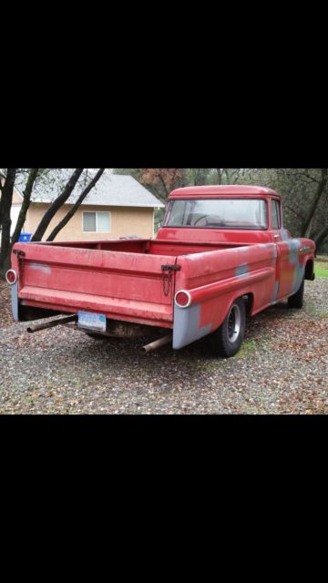 1958 Chevrolet Other Pickups - photo 4