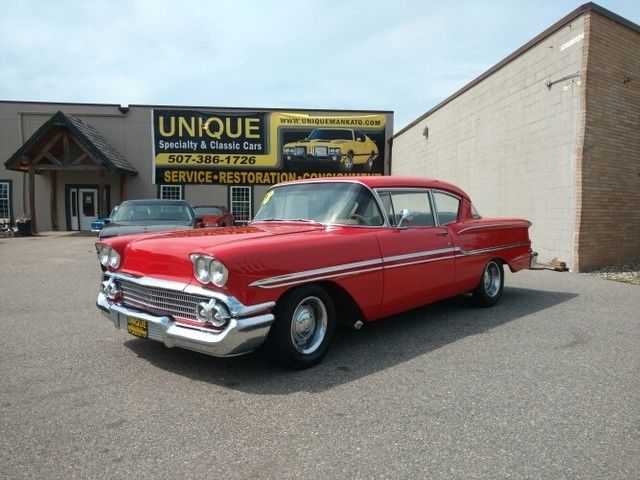 1958 Chevrolet Bel Air/150/210