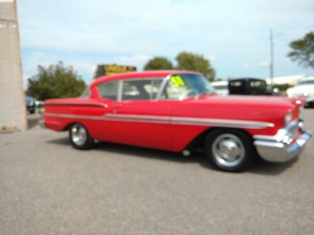 1958 Chevrolet Bel Air/150/210 - photo 2