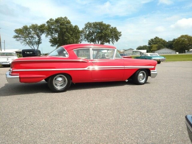 1958 Chevrolet Bel Air/150/210 - photo 3