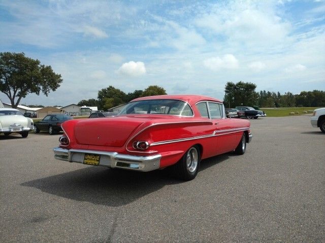 1958 Chevrolet Bel Air/150/210 - photo 4