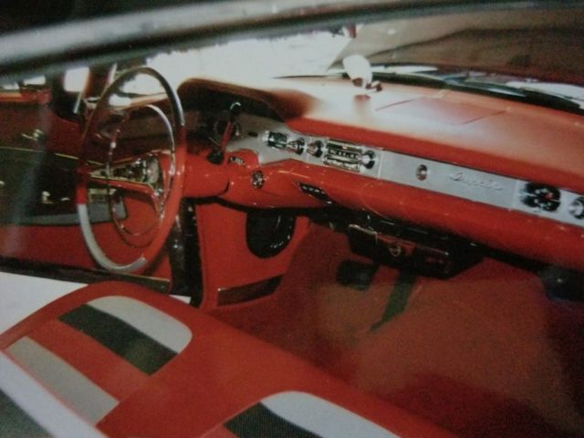 1958 Chevrolet Impala - photo 11