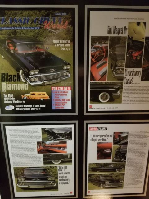 1958 Chevrolet Impala - photo 13