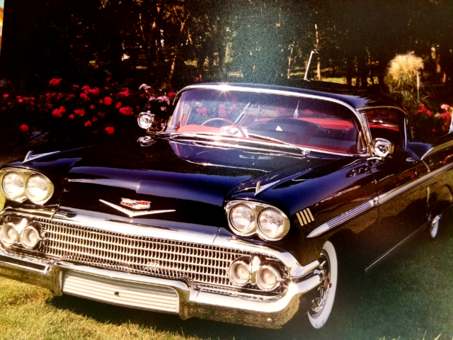 1958 Chevrolet Impala - photo 3