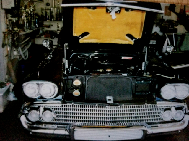 1958 Chevrolet Impala - photo 4