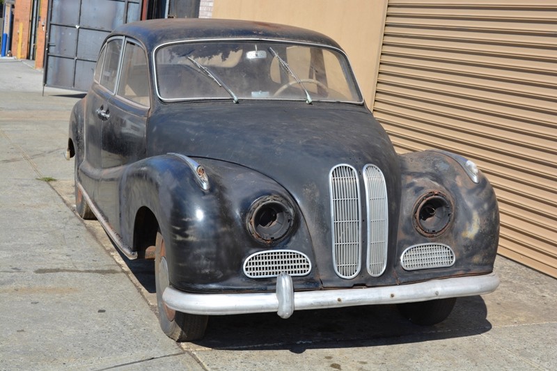 1958 BMW 501 - photo 2