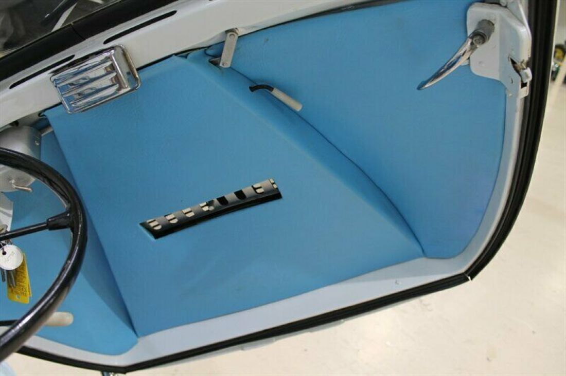 1958 BMW Isetta - photo 10