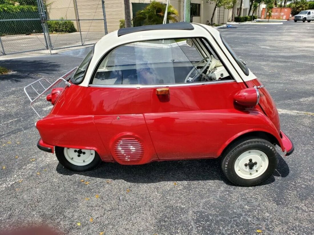 1958 BMW Isetta - photo 2
