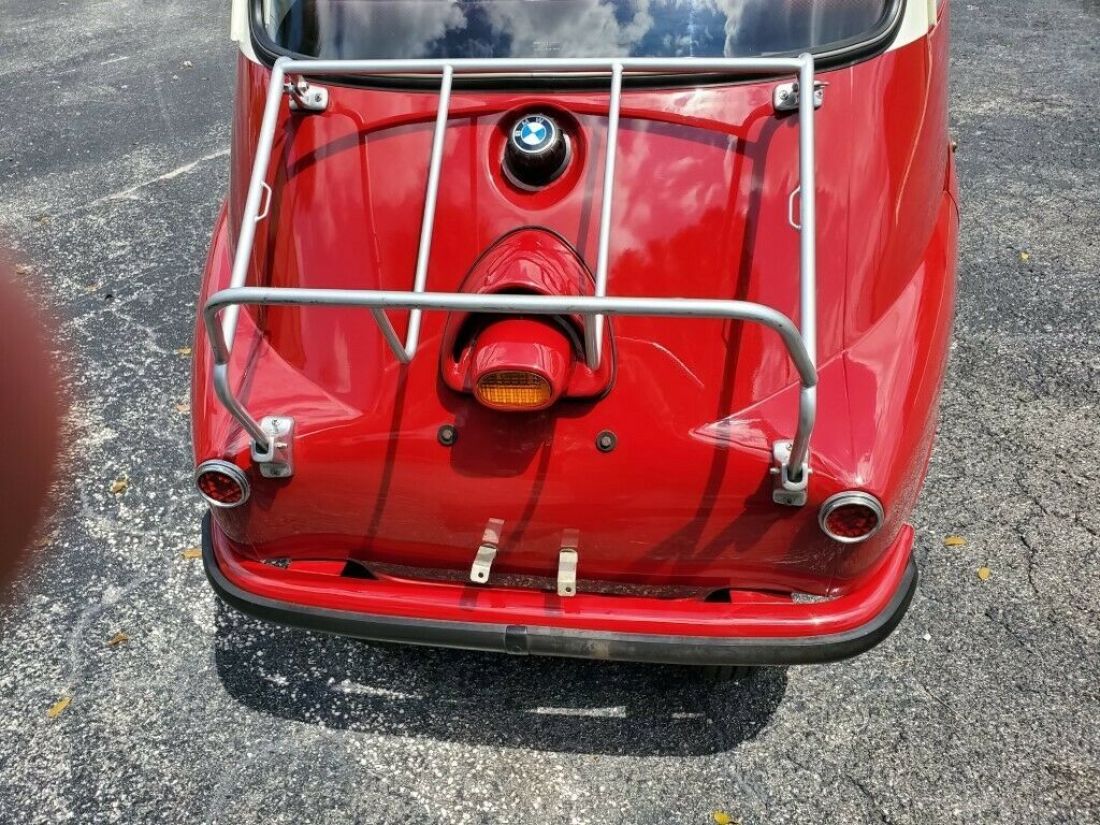 1958 BMW Isetta - photo 3