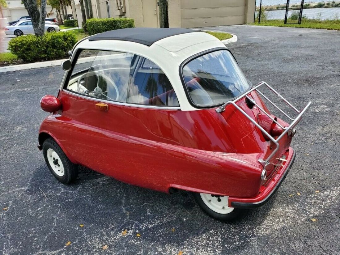 1958 BMW Isetta - photo 4