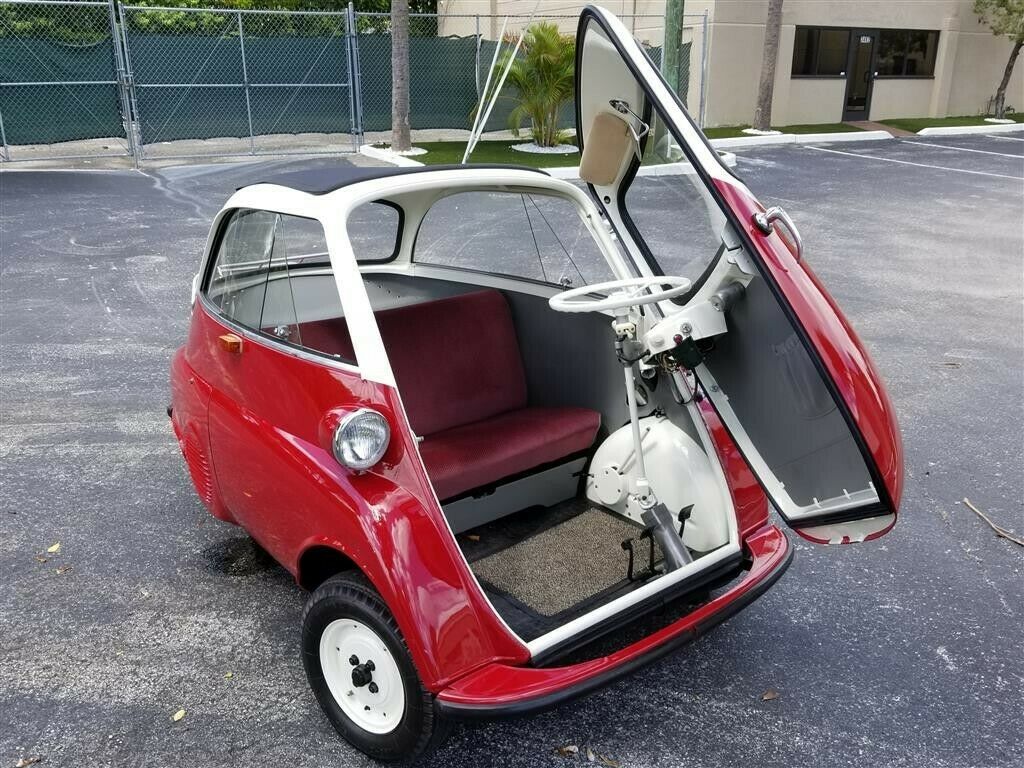 1958 BMW Isetta - photo 5