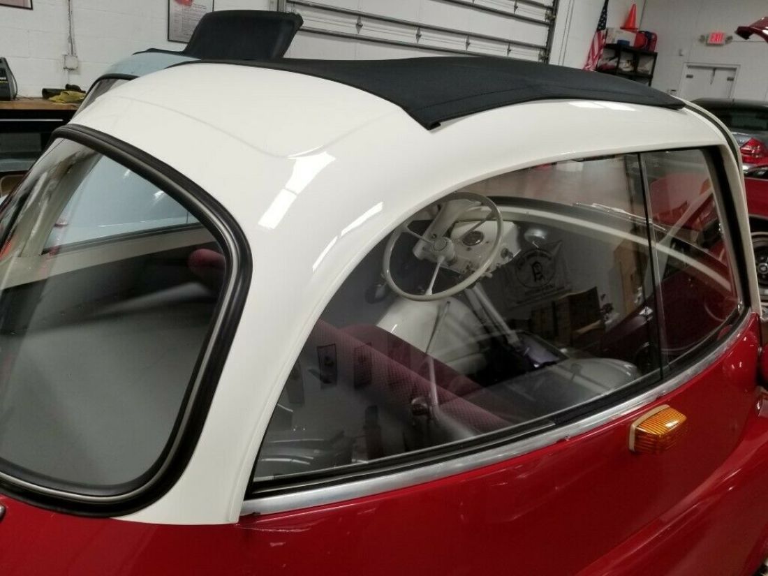 1958 BMW Isetta - photo 6