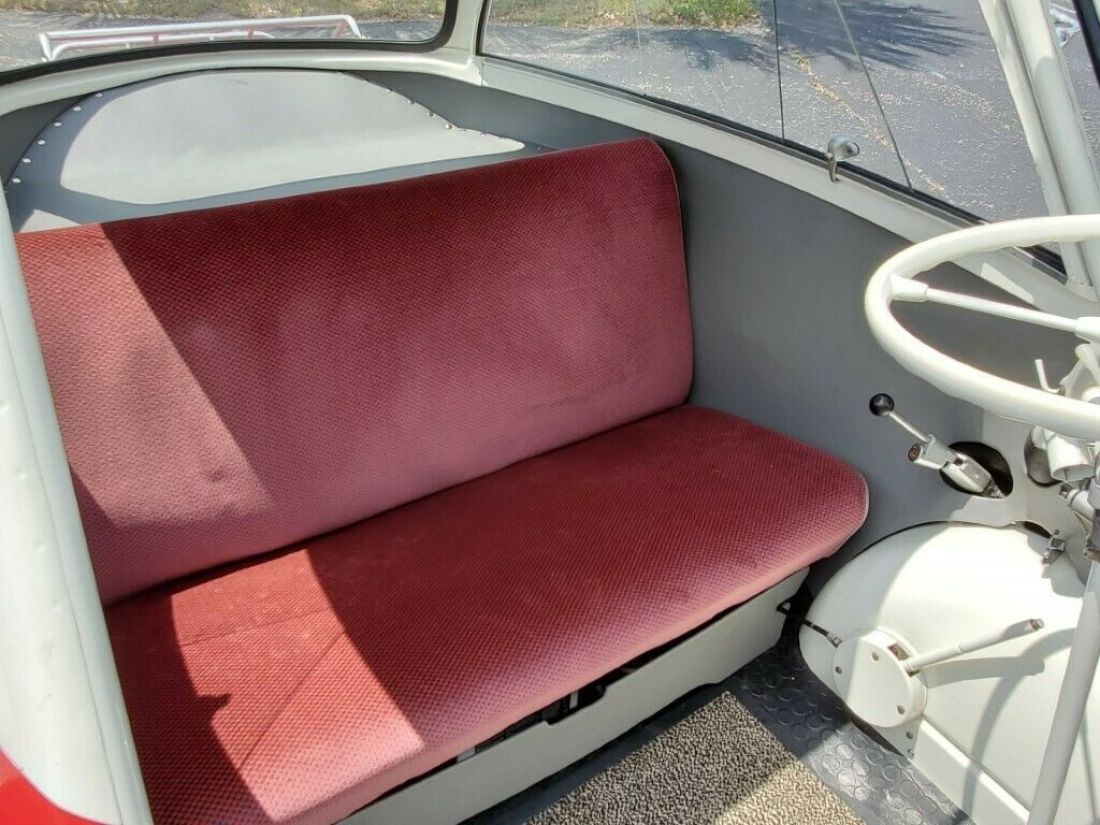 1958 BMW Isetta - photo 9