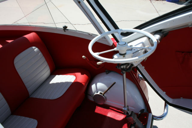 1958 BMW Isetta - photo 10