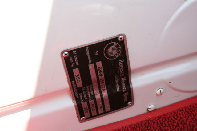 1958 BMW Isetta - photo 11