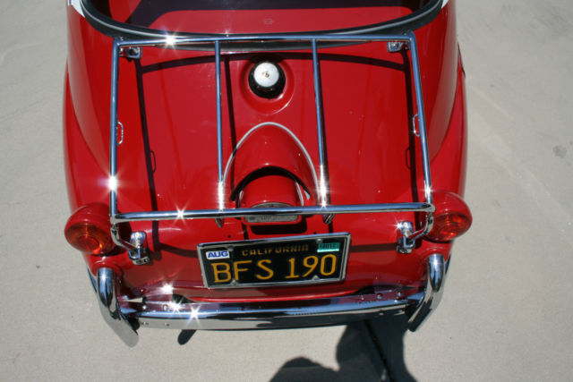 1958 BMW Isetta - photo 13