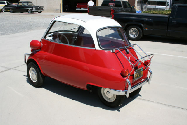1958 BMW Isetta - photo 3