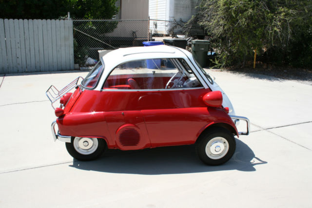 1958 BMW Isetta - photo 6
