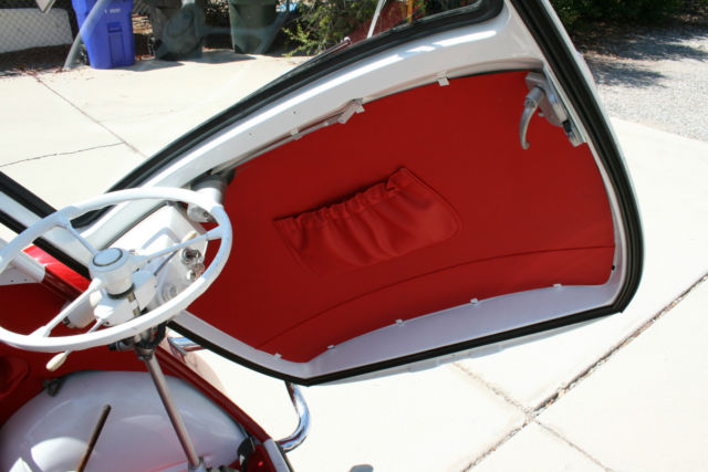 1958 BMW Isetta - photo 9