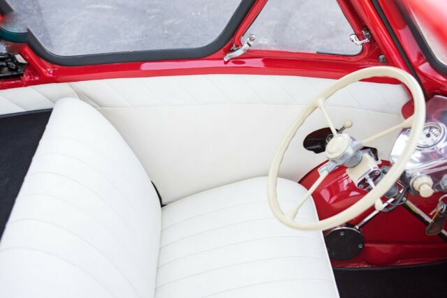 1958 BMW Isetta 300 Bubble Window Convertible - photo 13