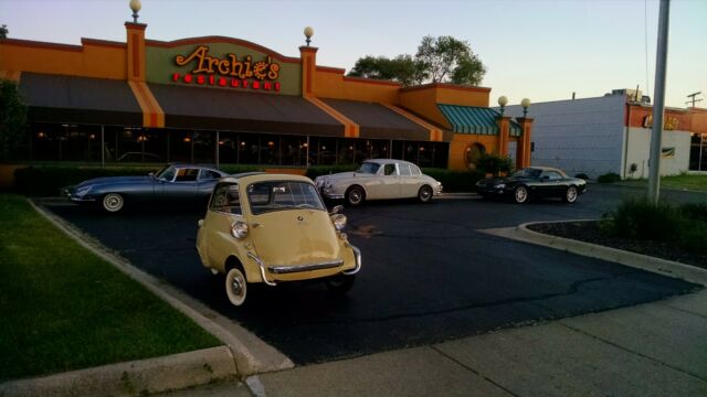 1958 BMW Isetta coupe - photo 9