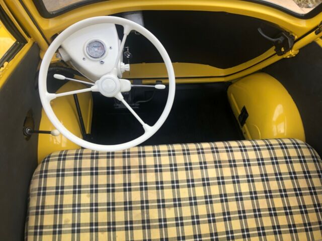 1958 BMW Isetta 300 - photo 12