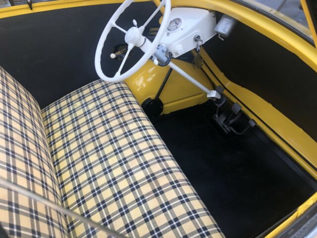 1958 BMW Isetta 300 - photo 13