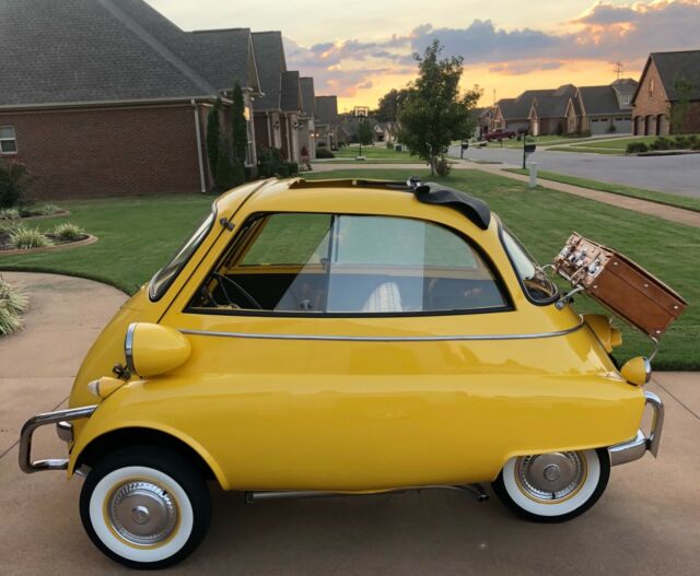 1958 BMW Isetta 300 - photo 2