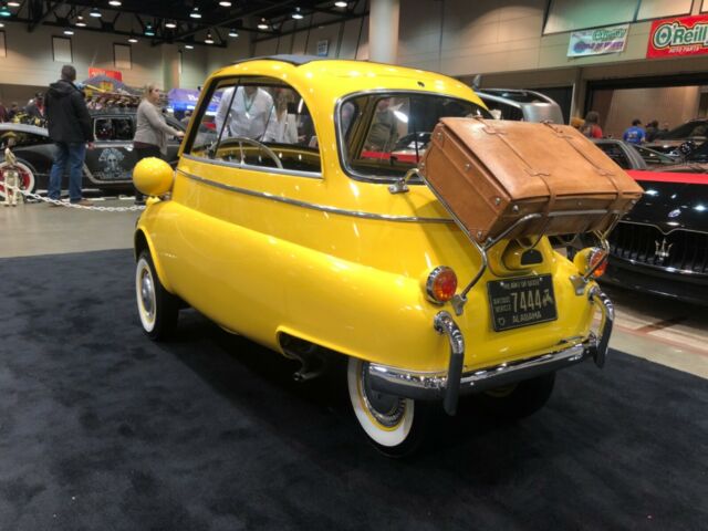 1958 BMW Isetta 300 - photo 4