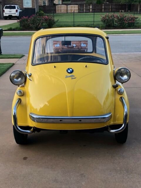 1958 BMW Isetta 300 - photo 6