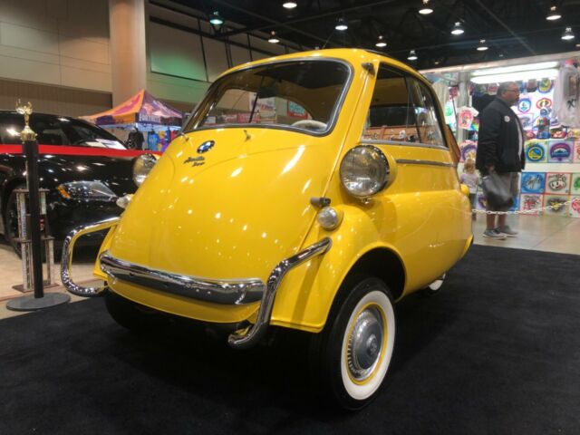 1958 BMW Isetta 300 - photo 7