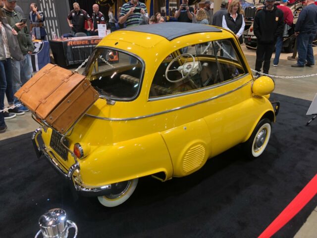 1958 BMW Isetta 300 - photo 8