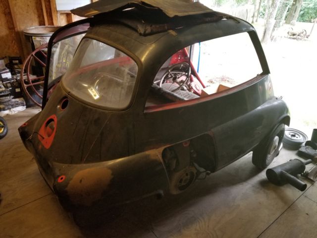 1958 BMW Other - photo 4