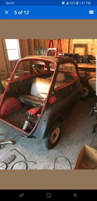 1958 BMW Other - photo 5