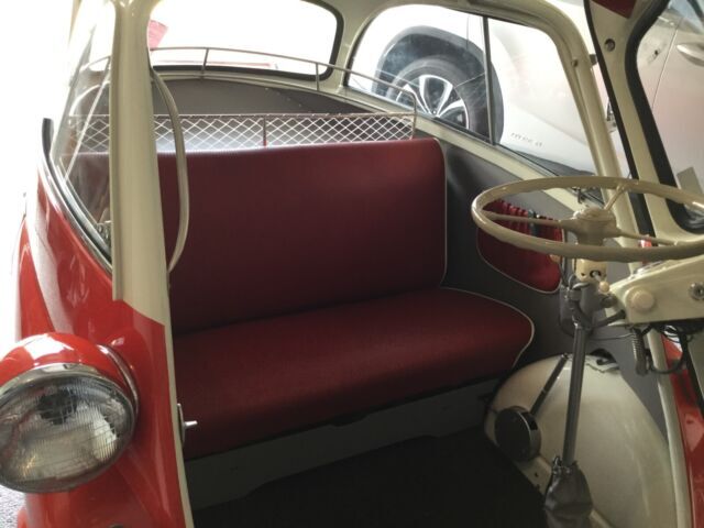 1958 BMW isetta 300 - photo 5