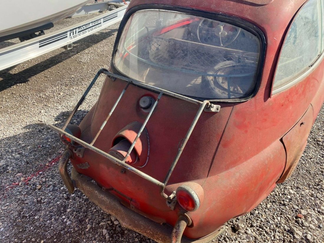 1958 BMW Isetta - photo 5