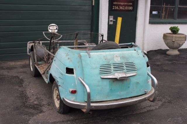 1958 BMW Isetta - photo 2