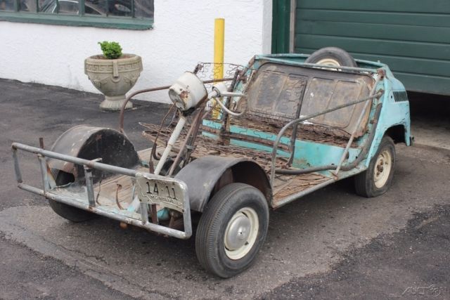1958 BMW Isetta - photo 4