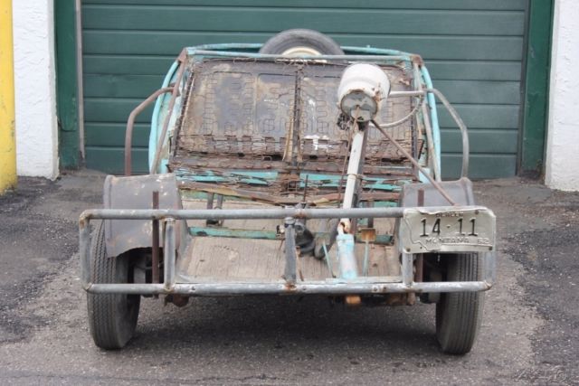 1958 BMW Isetta - photo 6