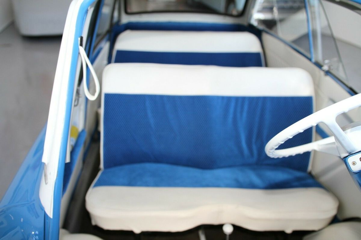 1958 BMW Isetta - photo 10
