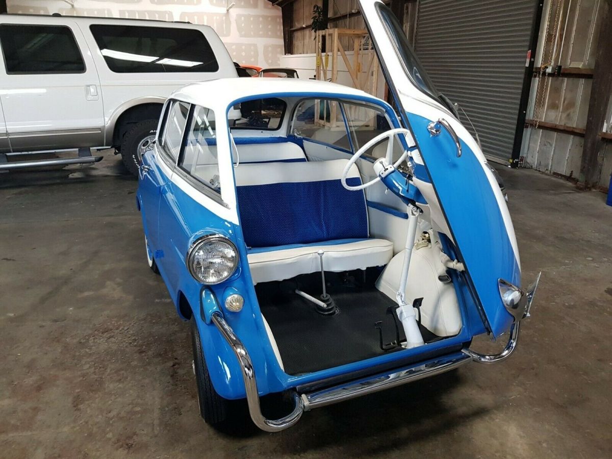1958 BMW Isetta - photo 3